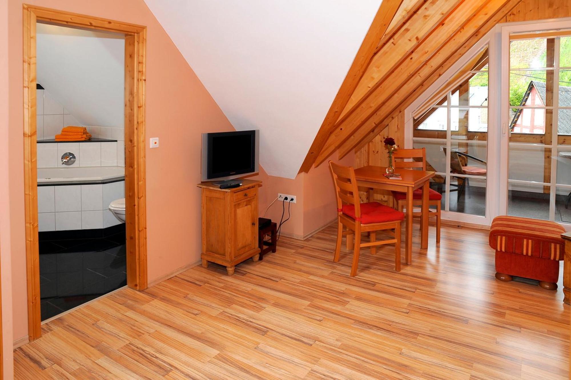 Gutshof Zenz Apartman Ediger-Eller Kültér fotó