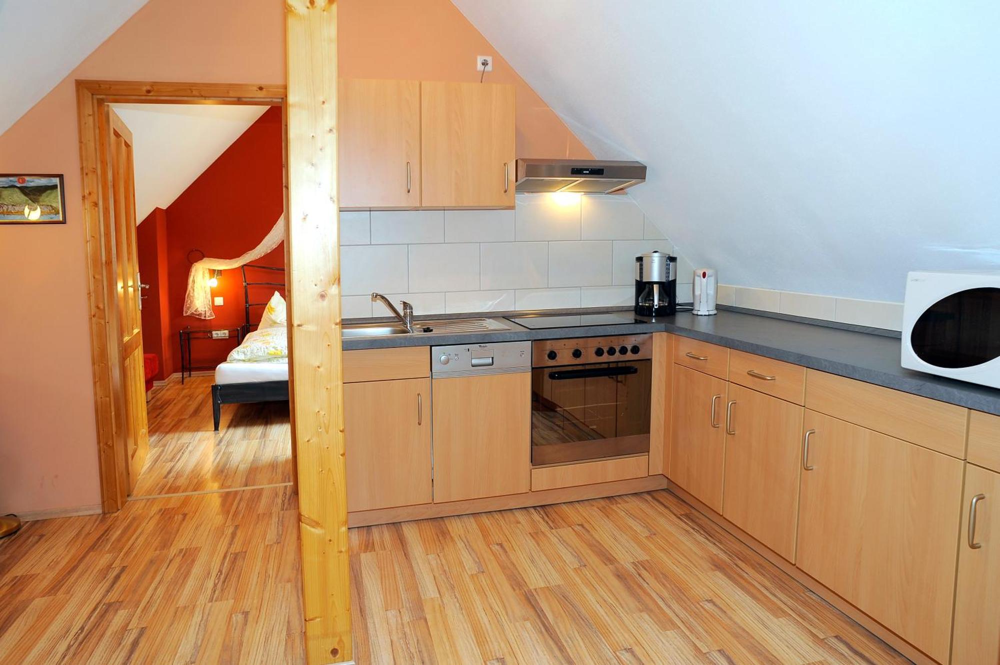Gutshof Zenz Apartman Ediger-Eller Kültér fotó