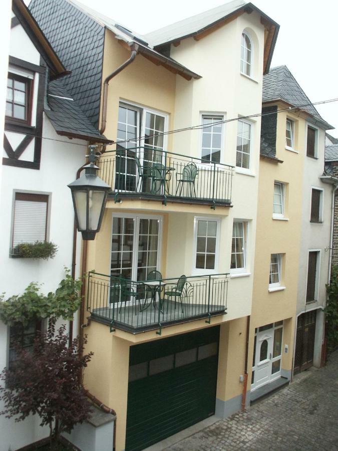 Gutshof Zenz Apartman Ediger-Eller Kültér fotó