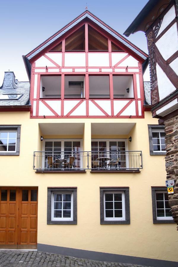 Gutshof Zenz Apartman Ediger-Eller Kültér fotó